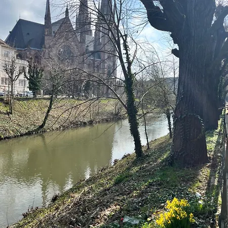 Le Petit Brooklyn Apartment Strasbourg Exterior photo