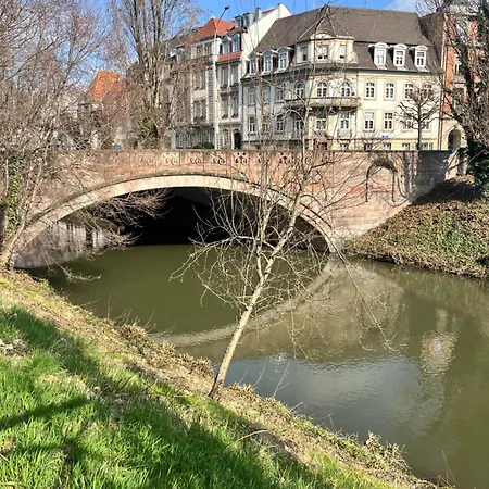 Le Petit Brooklyn Apartment Strasbourg Exterior photo