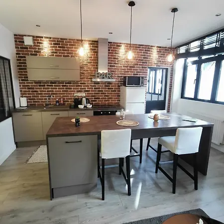 Le Petit Brooklyn Apartment Strasbourg Exterior photo