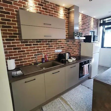 Le Petit Brooklyn Apartment Strasbourg Exterior photo