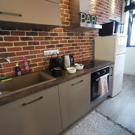 Le Petit Brooklyn Apartment Strasbourg Exterior photo