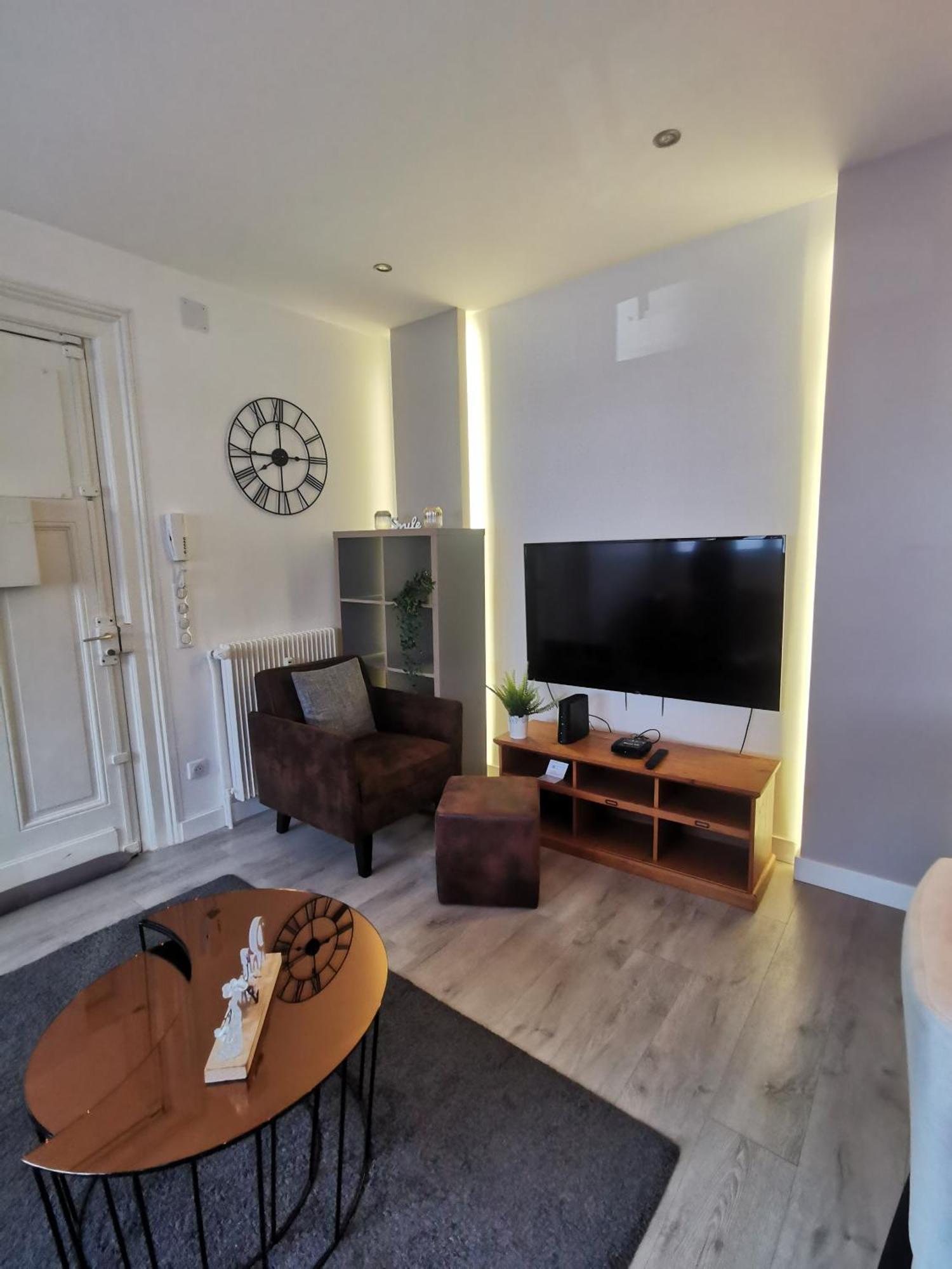 Le Petit Brooklyn Appartement Strasbourg