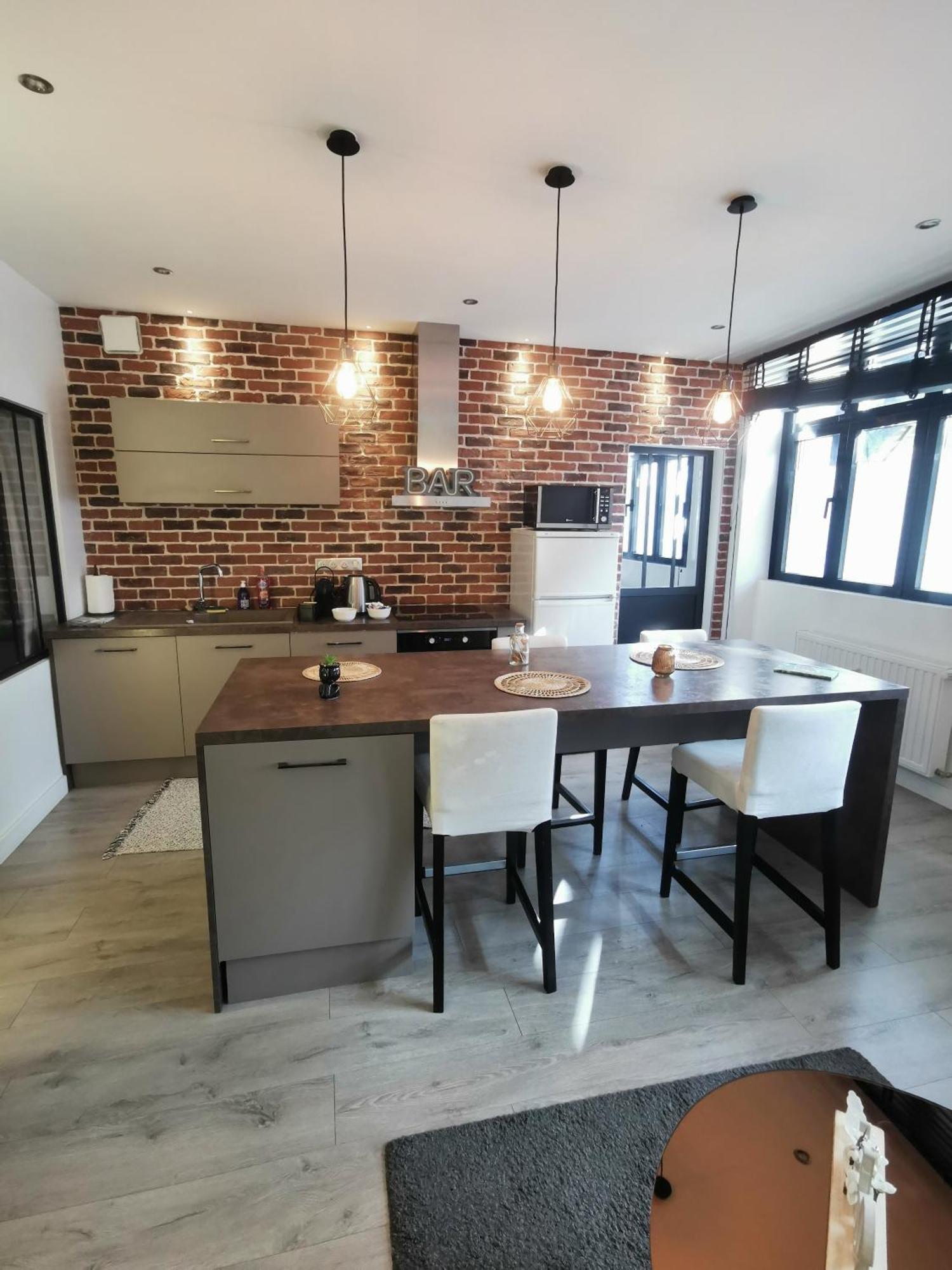 Appartement Le Petit Brooklyn *