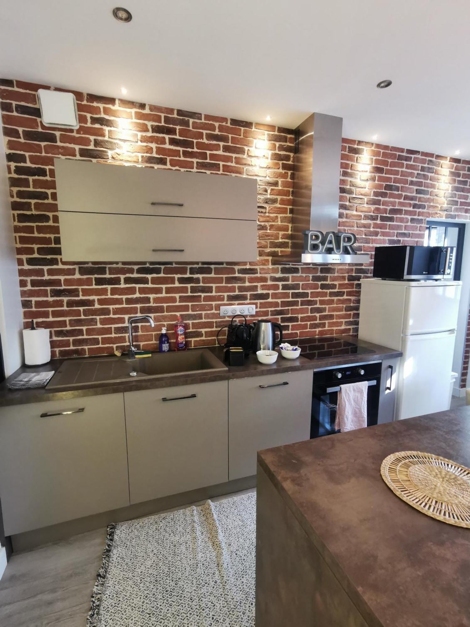 Appartement Le Petit Brooklyn *