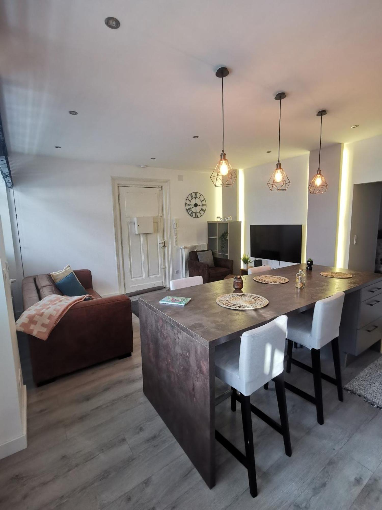 Appartement Le Petit Brooklyn Strasbourg