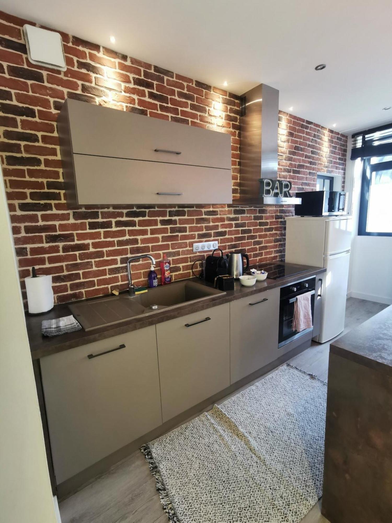 Appartement Le Petit Brooklyn *