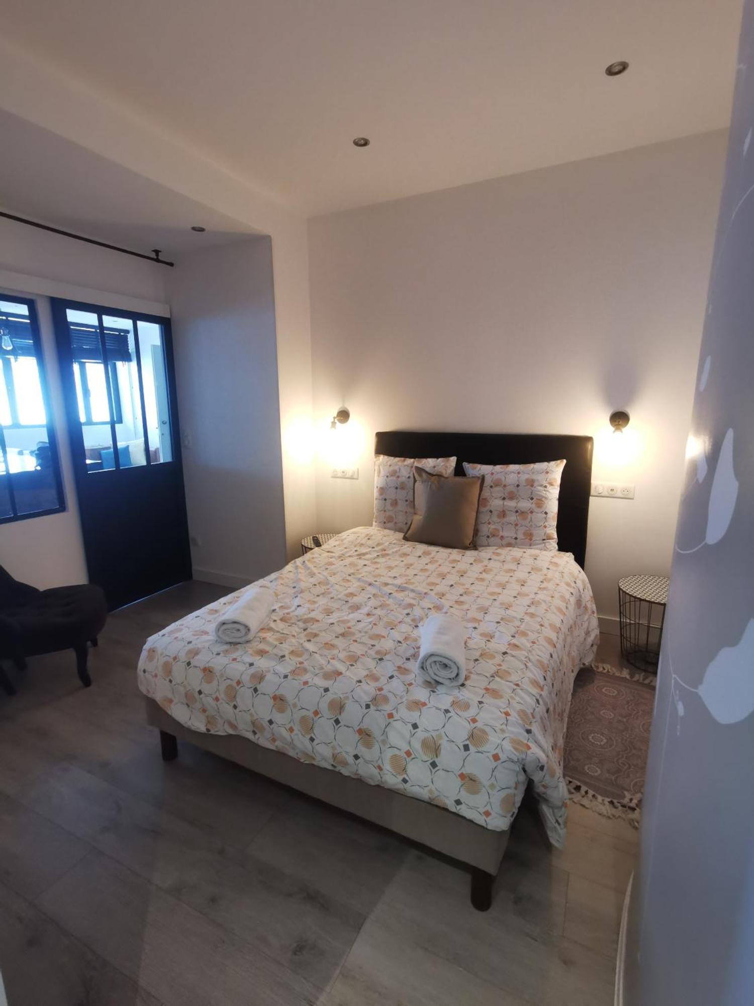 Le Petit Brooklyn Appartement *