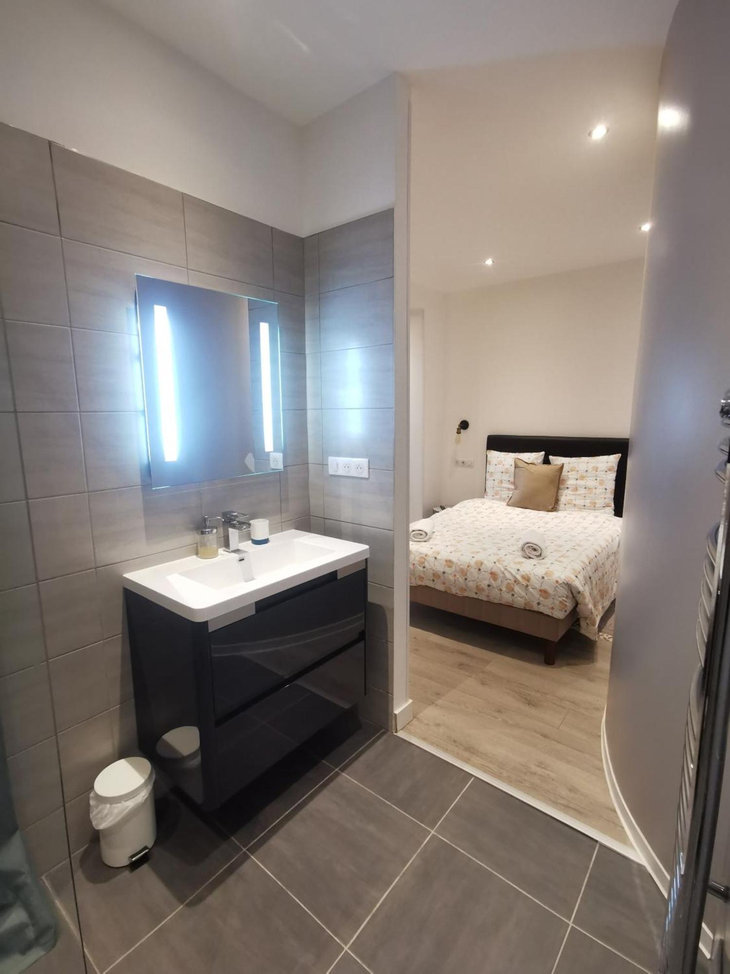 Appartement Le Petit Brooklyn Strasbourg