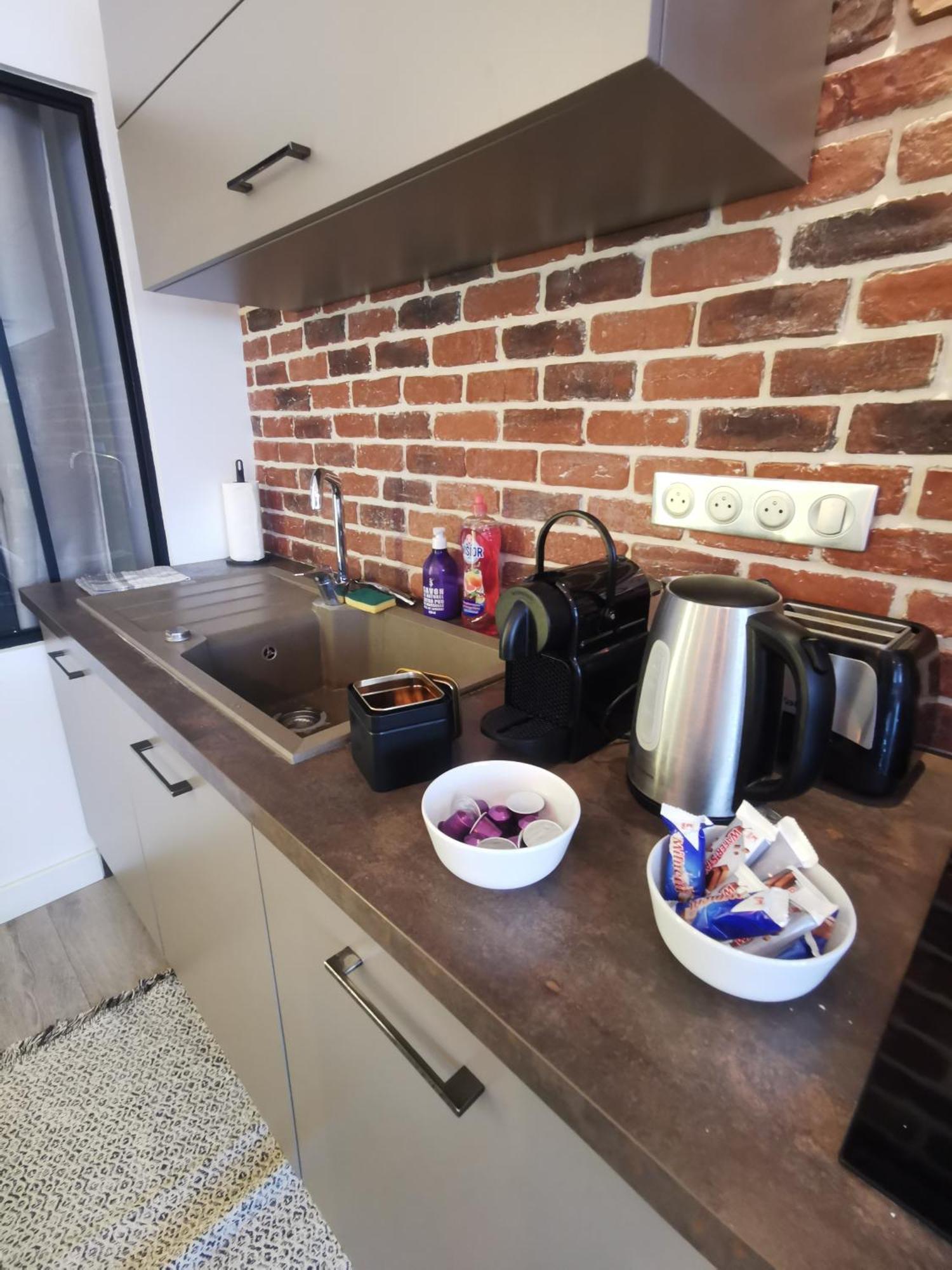 Le Petit Brooklyn Appartement