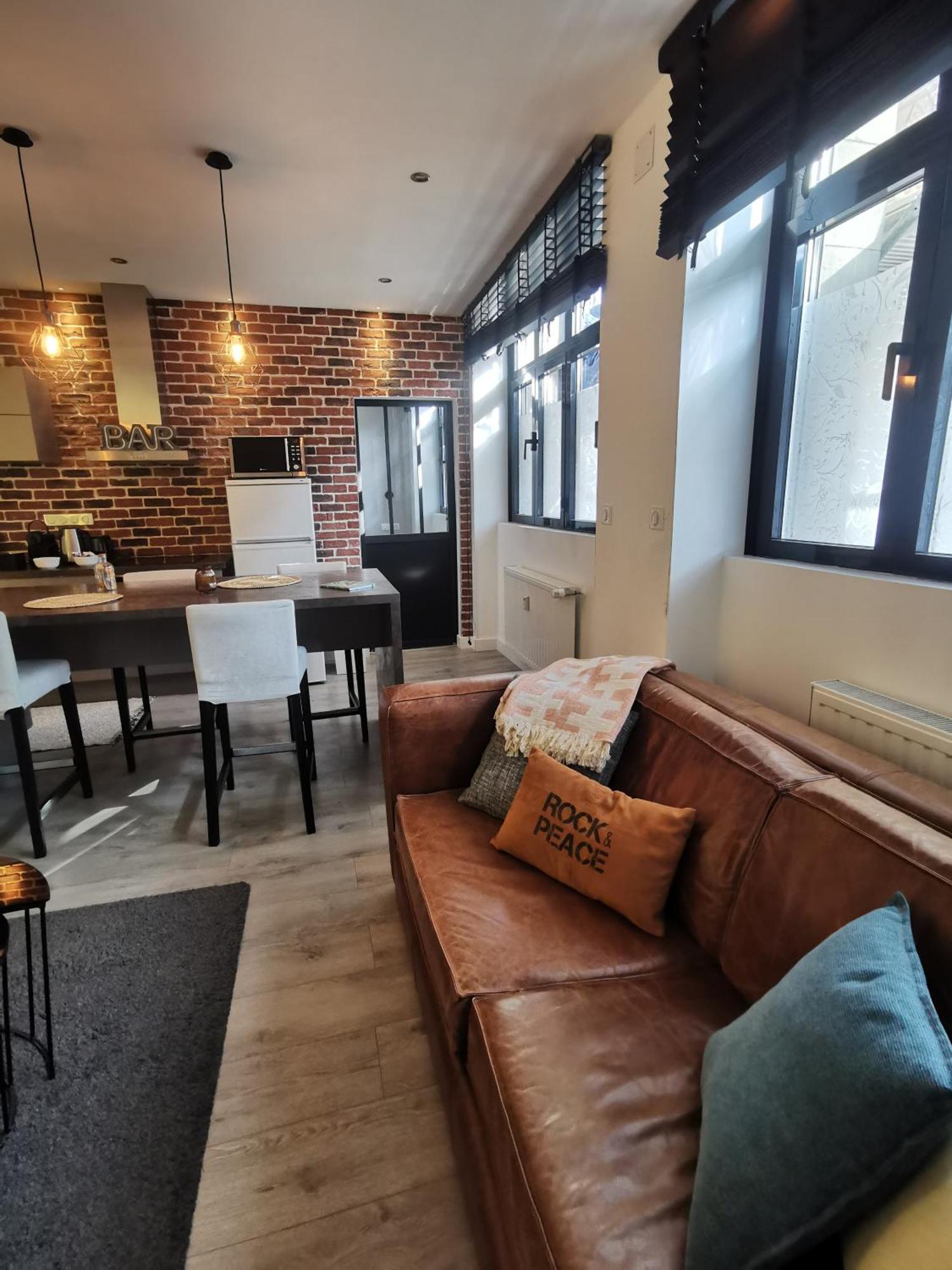 Appartement Le Petit Brooklyn *