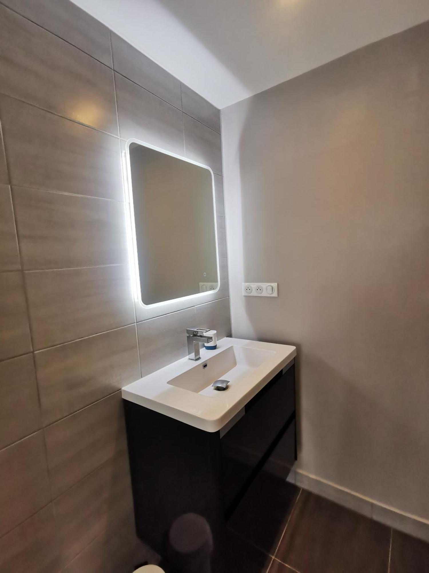 Apartment Le Petit Brooklyn Strasbourg